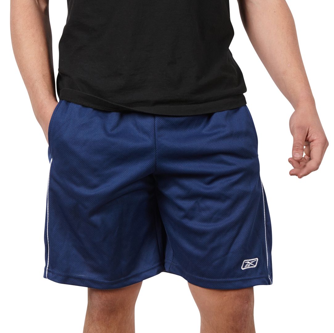 reebok performance shorts